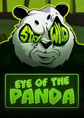 Panda zen con eye scatter e bonus bamboo grove.