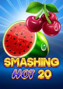 20 linee di pagamento con frutti classici e simboli hot.