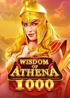 Dea greca con wisdom spin e multiplier tower 1000x.